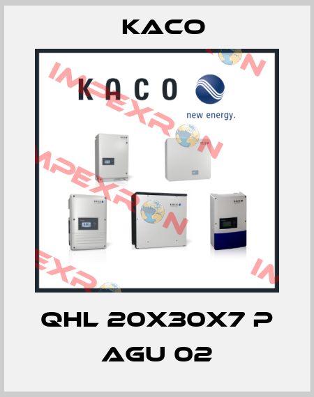 QHL 20x30x7 P AGU 02 Kaco