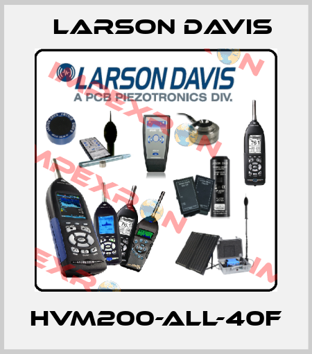 HVM200-ALL-40F Larson Davis