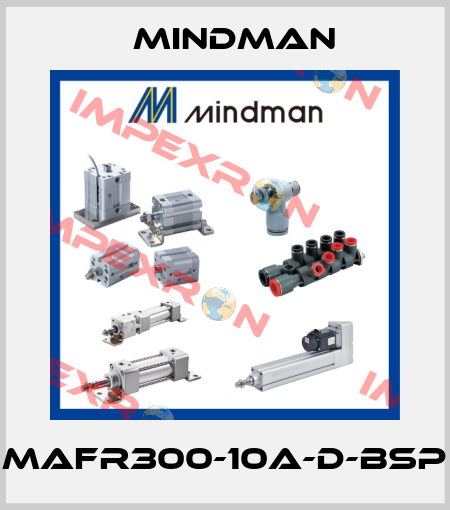 MAFR300-10A-D-BSP Mindman