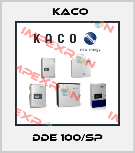 DDE 100/SP Kaco