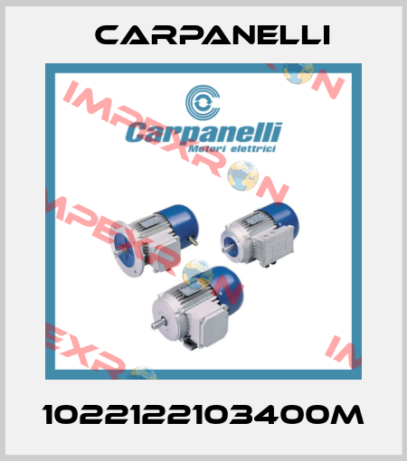 1022122103400M Carpanelli