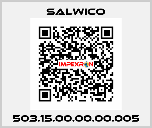 503.15.00.00.00.005 Salwico