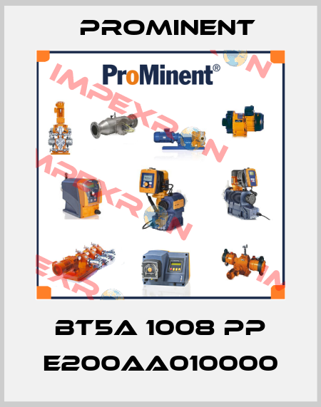 BT5A 1008 PP E200AA010000 ProMinent