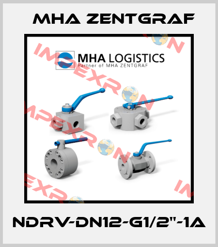 NDRV-DN12-G1/2''-1A Mha Zentgraf