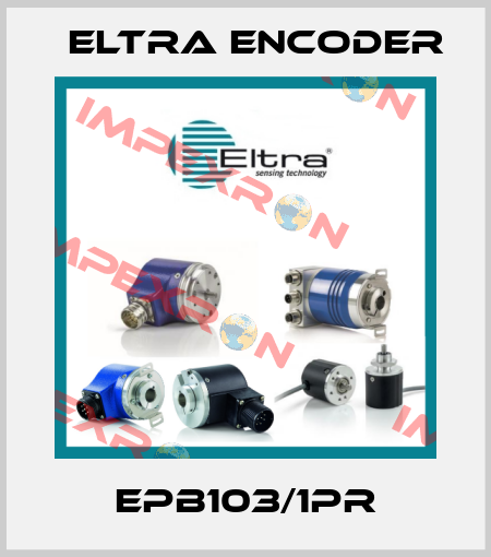 EPB103/1PR Eltra Encoder