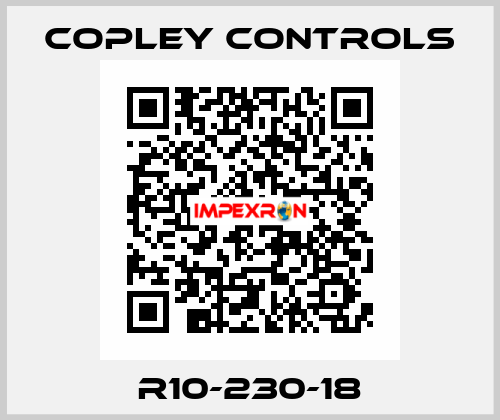 R10-230-18 COPLEY CONTROLS