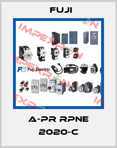 A-PR RPNE 2020-C Fuji