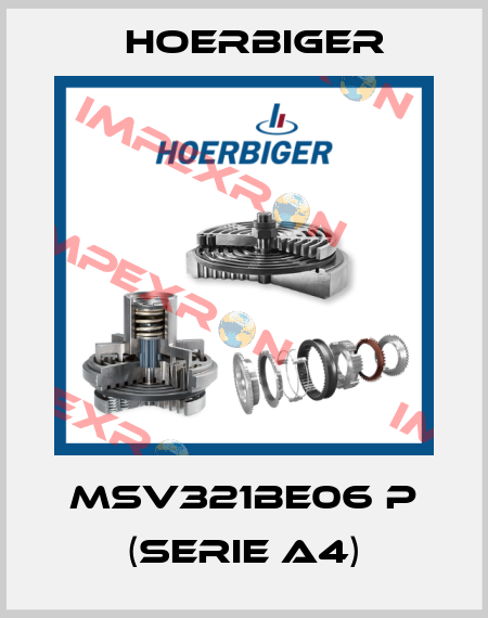 MSV321BE06 P (Serie A4) Hoerbiger
