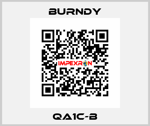 QA1C-B Burndy