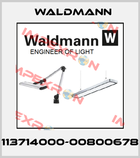 113714000-00800678 Waldmann