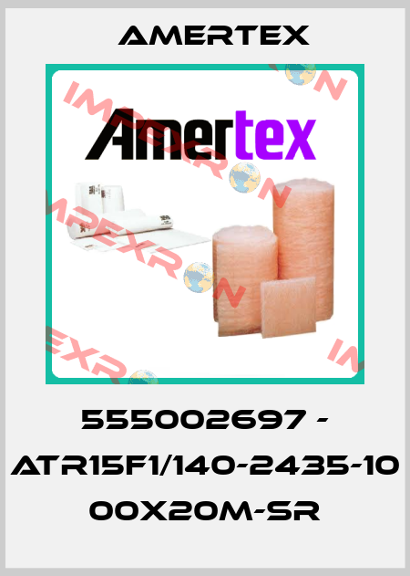555002697 - ATR15F1/140-2435-10 00x20m-SR Amertex