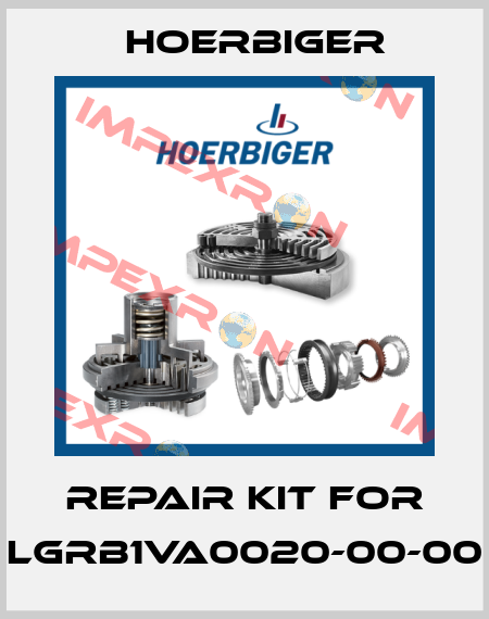 repair kit for LGRB1VA0020-00-00 Hoerbiger