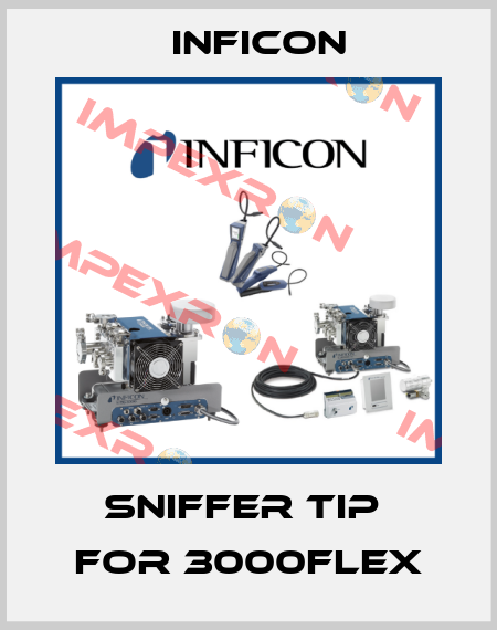 sniffer tip  for 3000flex Inficon