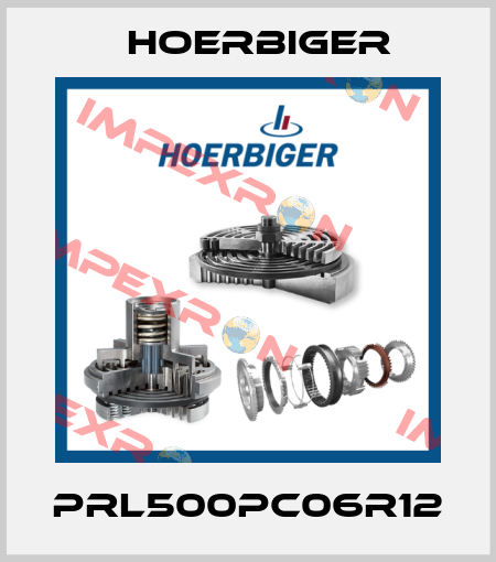 PRL500PC06R12 Hoerbiger
