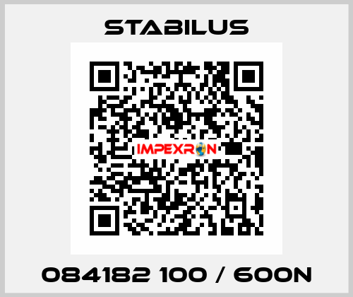 084182 100 / 600N Stabilus