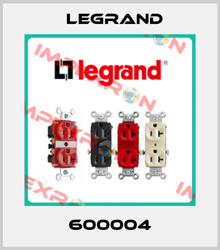 600004 Legrand
