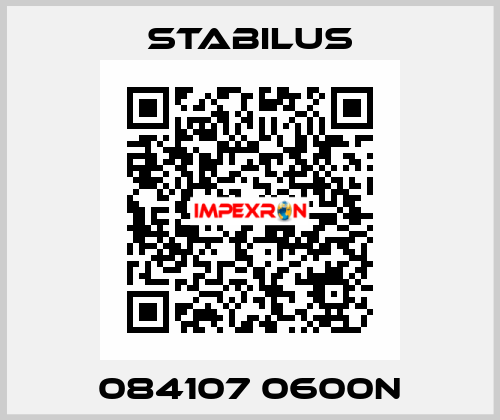 084107 0600N Stabilus