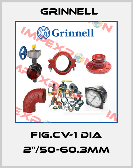 FIG.CV-1 DIA 2"/50-60.3MM Grinnell