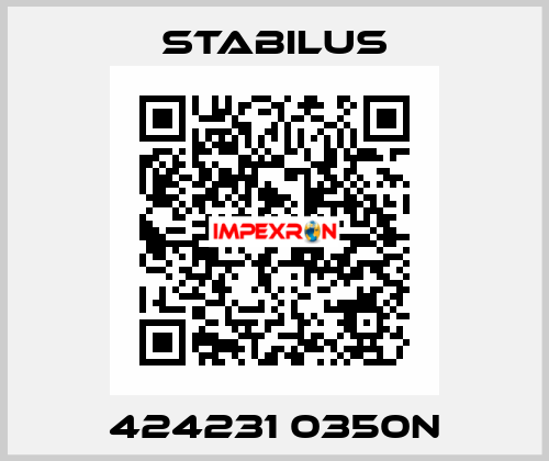 424231 0350N Stabilus