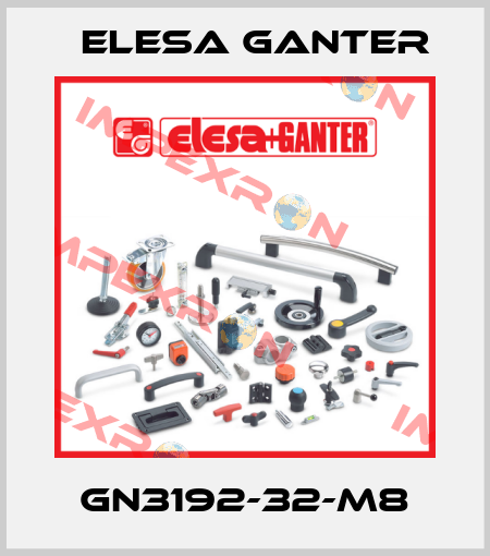 GN3192-32-M8 Elesa Ganter