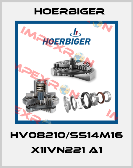 HV08210/SS14M16 X1IVN221 A1 Hoerbiger