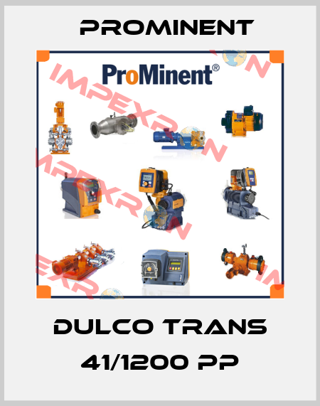 Dulco Trans 41/1200 PP ProMinent