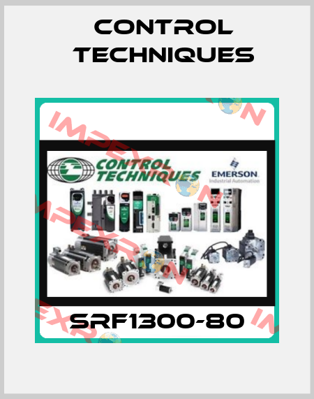SRF1300-80 Control Techniques