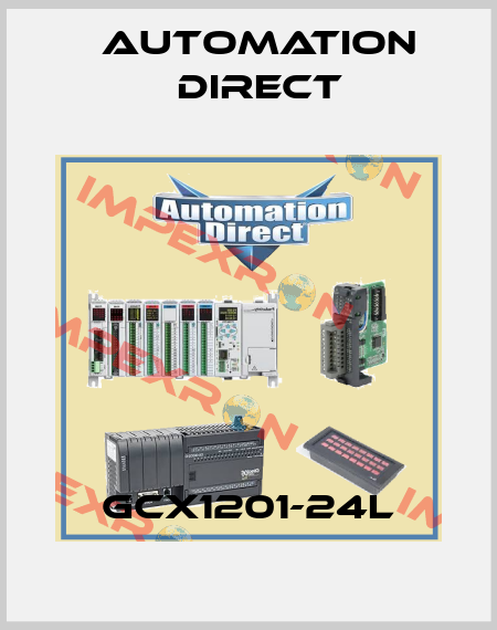 GCX1201-24L Automation Direct
