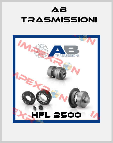 HFL 2500 AB Trasmissioni
