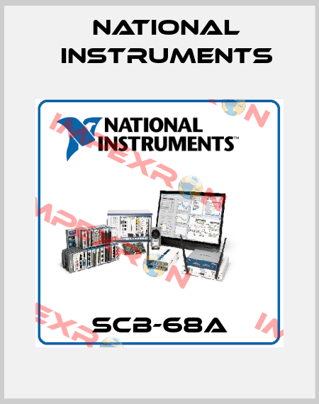 SCB-68A National Instruments