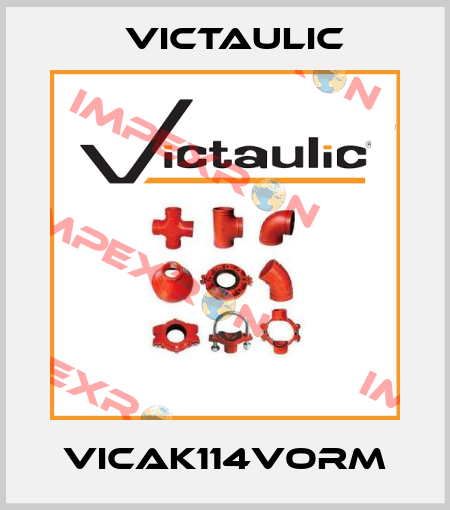 VICAK114VORM Victaulic