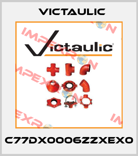 C77DX0006ZZXEX0 Victaulic