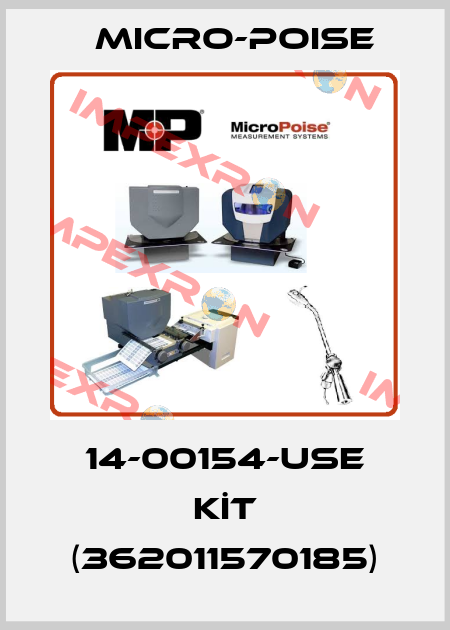 14-00154-USE KİT (362011570185) Micro-Poise