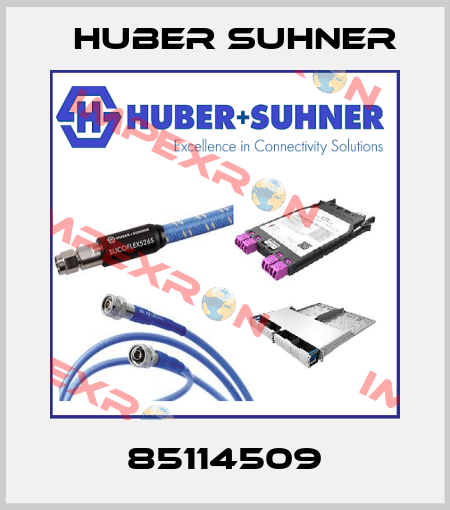 85114509 Huber Suhner