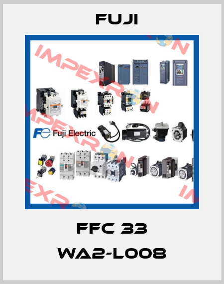 FFC 33 WA2-L008 Fuji