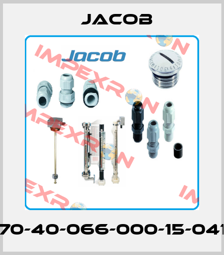 70-40-066-000-15-041 JACOB