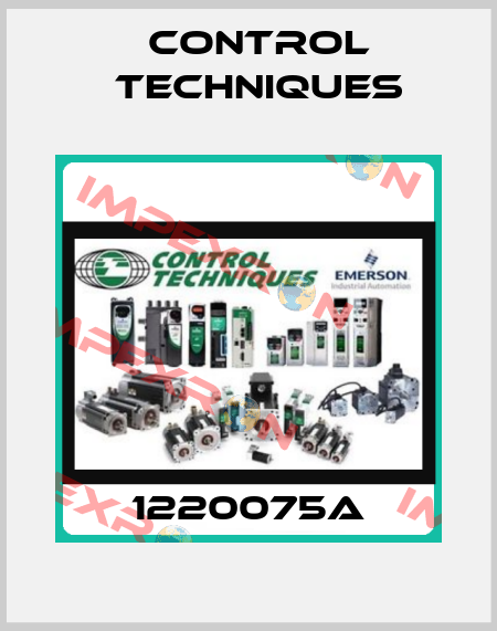 1220075A Control Techniques