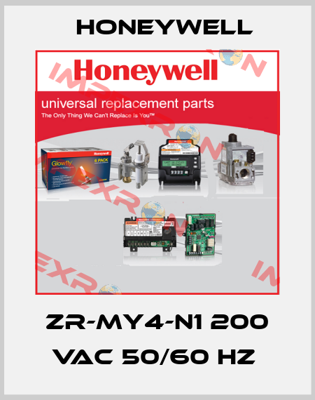 ZR-MY4-N1 200 vac 50/60 hz  Honeywell