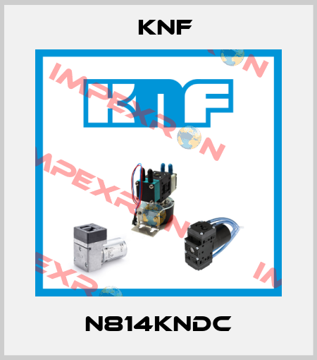 N814KNDC KNF
