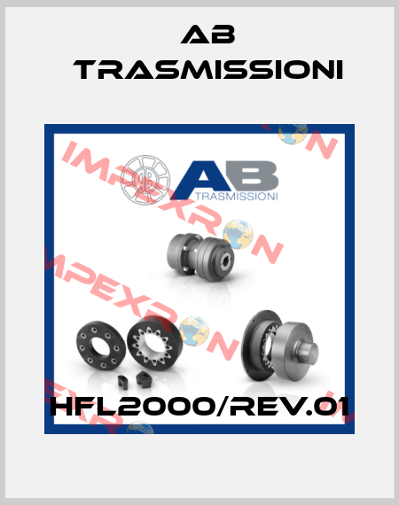 HFL2000/REV.01 AB Trasmissioni