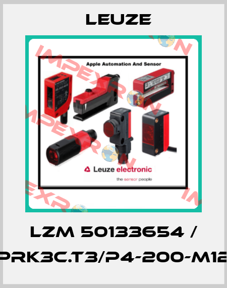 LZM 50133654 / PRK3C.T3/P4-200-M12 Leuze