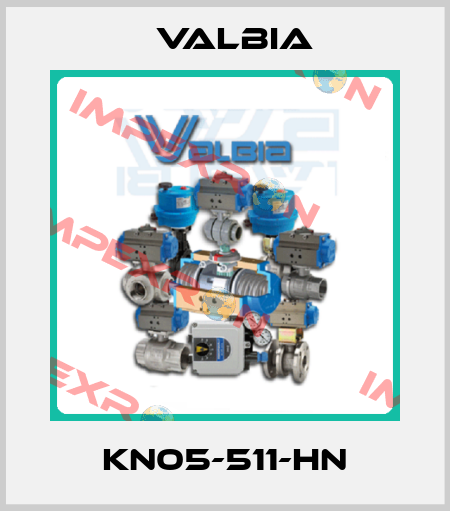 KN05-511-HN Valbia