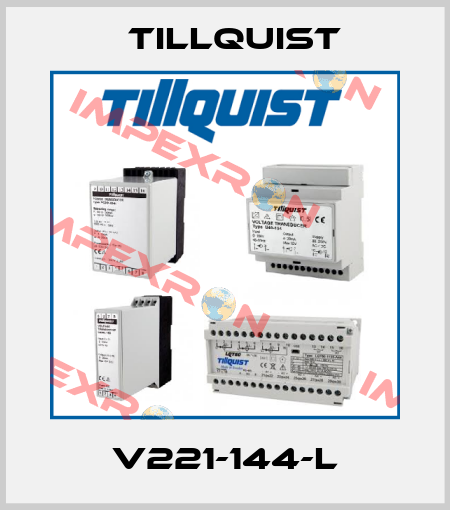 V221-144-L Tillquist