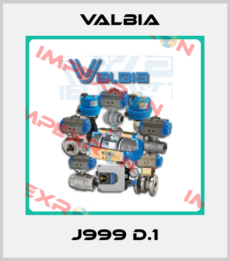 J999 D.1 Valbia