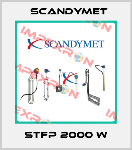 STFP 2000 W SCANDYMET
