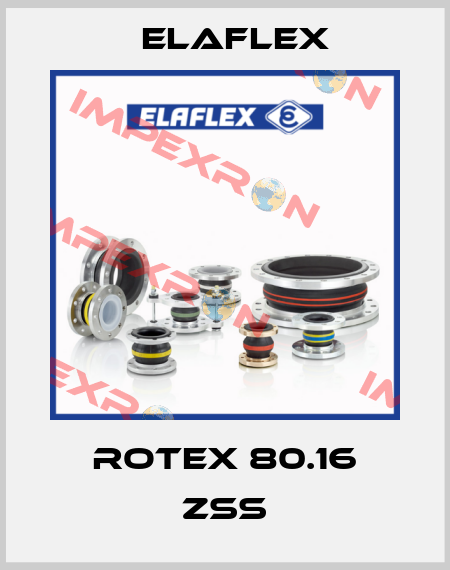 ROTEX 80.16 ZSS Elaflex