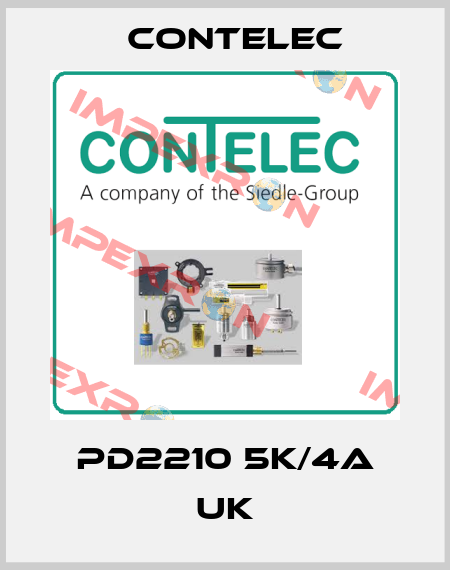 PD2210 5K/4A UK Contelec