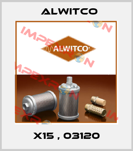 X15 , 03120 Alwitco