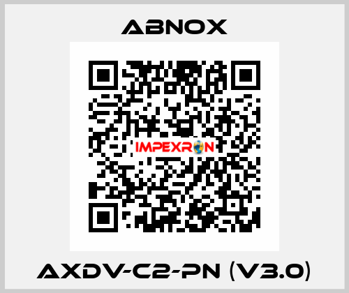 AXDV-C2-PN (V3.0) ABNOX