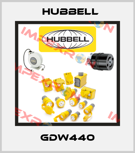 GDW440 Hubbell